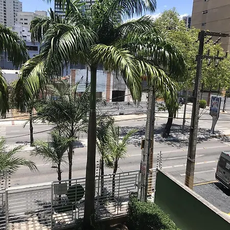 Apartamento Studio Abolicao Apartamento